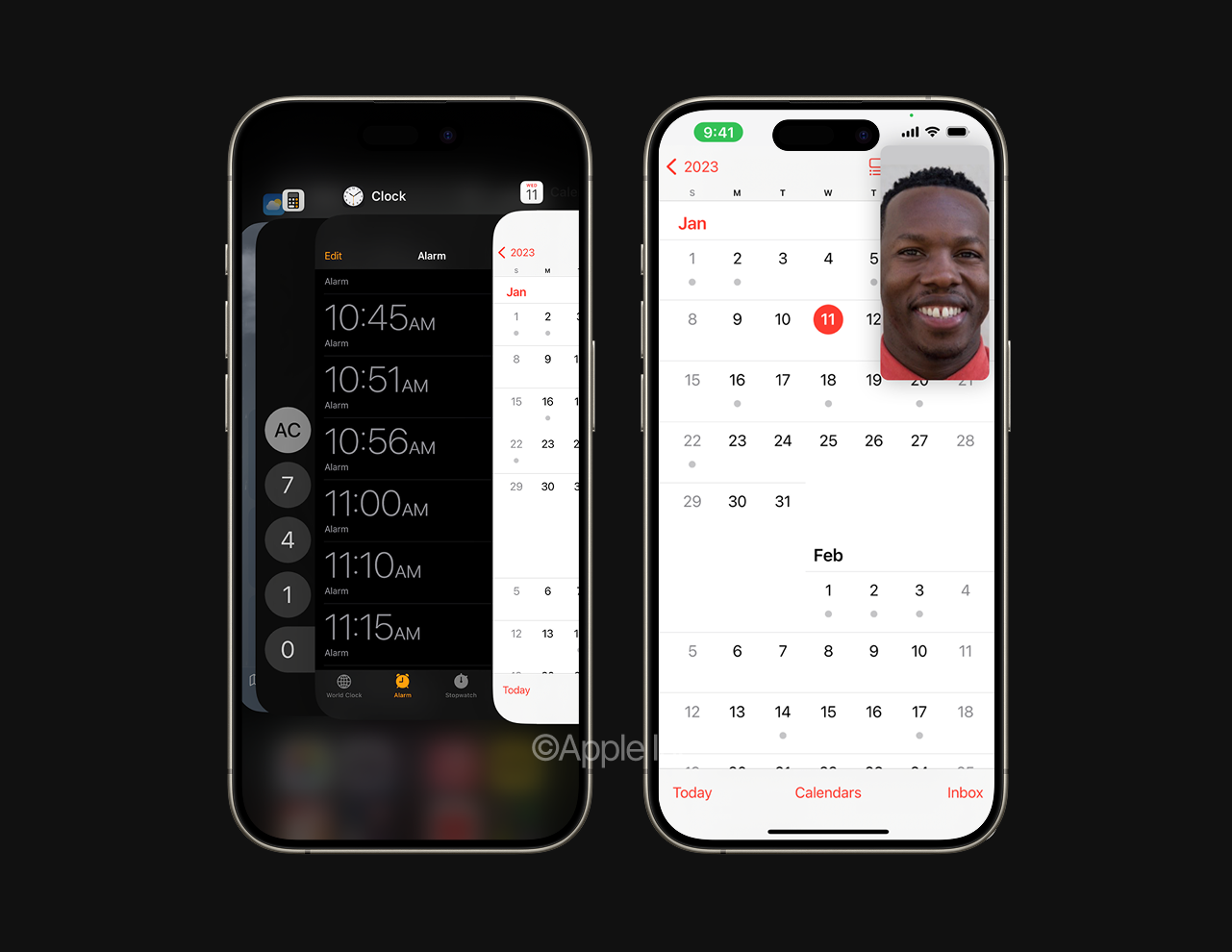 Increasing multitasking experience on mobile devices