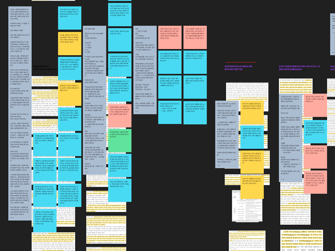 Desk research — snapshot 3