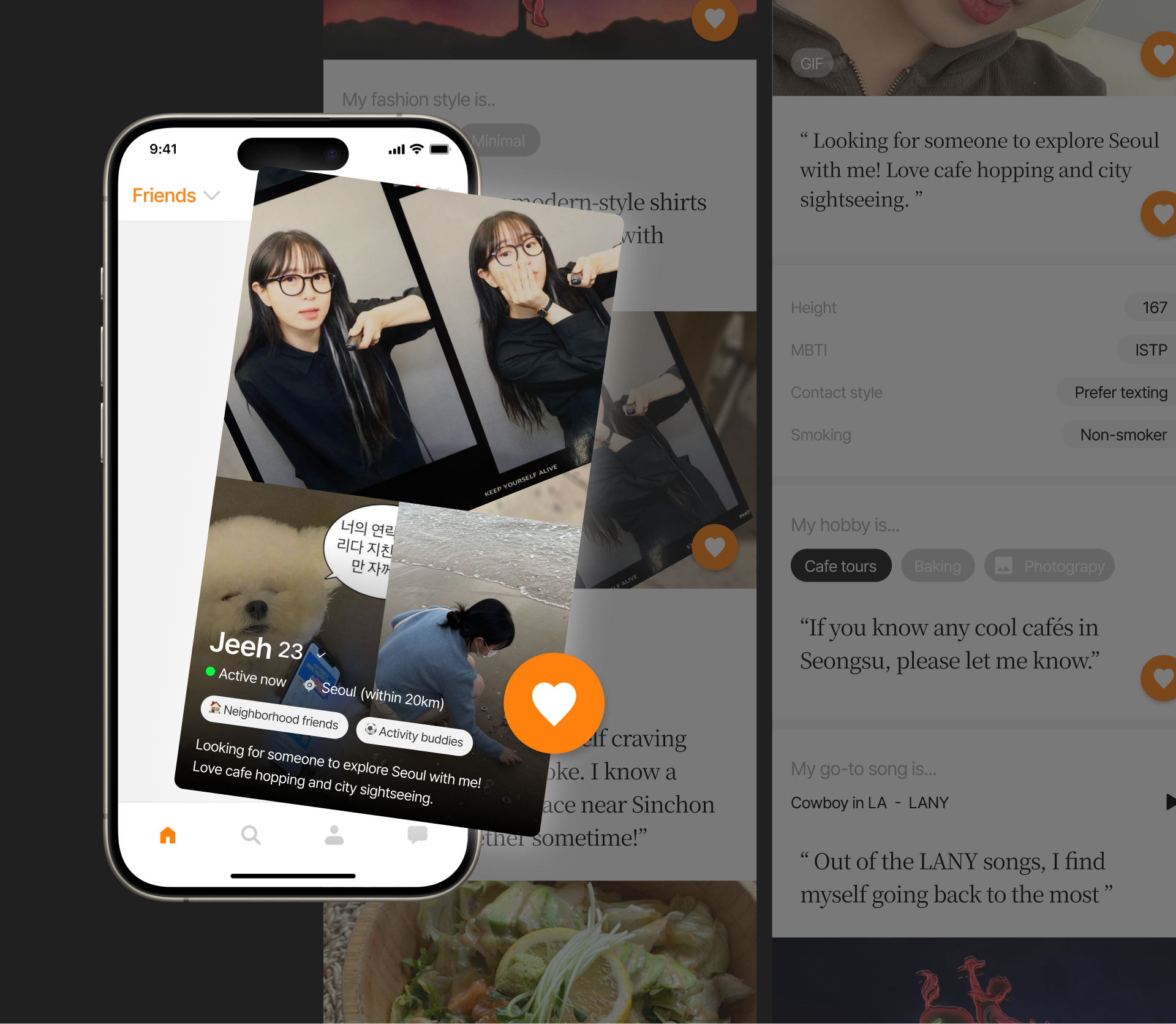 AS-IS keyword profile